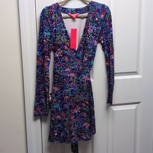 NWT Lilly Pulitzer Romper